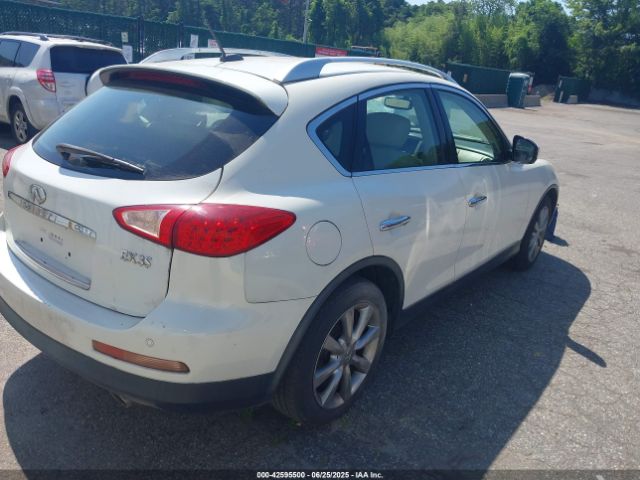 2008 INFINITI EX35 JNKAJ09F08M356265 Photo 3