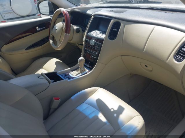 2008 INFINITI EX35 JNKAJ09F08M356265 Photo 4