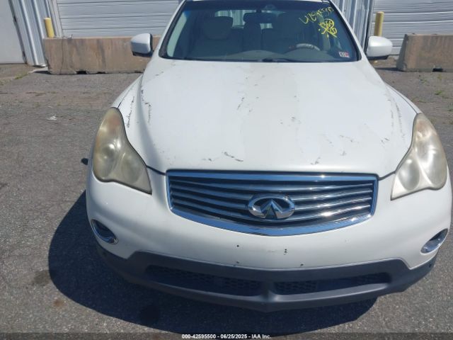 2008 INFINITI EX35 JNKAJ09F08M356265 Photo 5