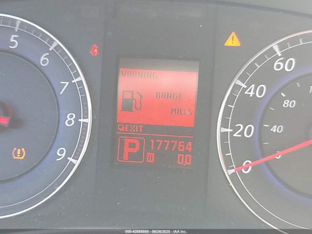 2008 INFINITI EX35 JNKAJ09F08M356265 Photo 6