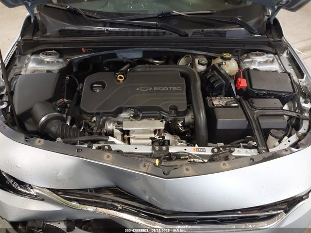 Chevrolet lfv - di: direct injection, vvt: variable valve timing, gen 1 2017 1G1ZE5ST8HF257552 Image 10