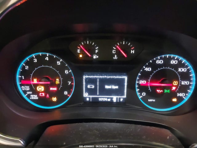 Chevrolet lfv - di: direct injection, vvt: variable valve timing, gen 1 2017 1G1ZE5ST8HF257552 Image 7
