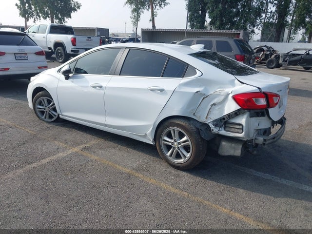1G1BE5SM1J7183255 Chevrolet le2 -di: direct injection, vvt: variable valve timing, gen, alum