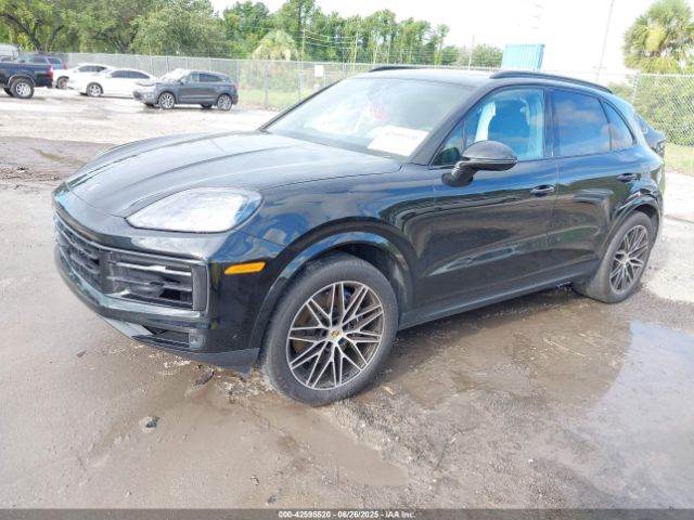 2024 PORSCHE CAYENNE WP1AA2AY2RDA10437 Photo 1
