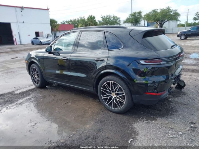 2024 PORSCHE CAYENNE WP1AA2AY2RDA10437 Photo 2