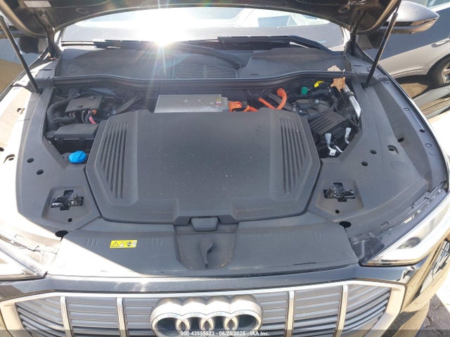 WA1VABGE7KB023745 Audi E-Tron
