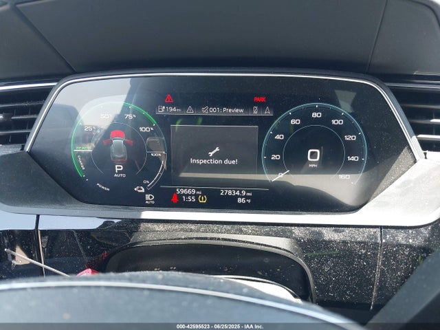 WA1VABGE7KB023745 Audi E-Tron