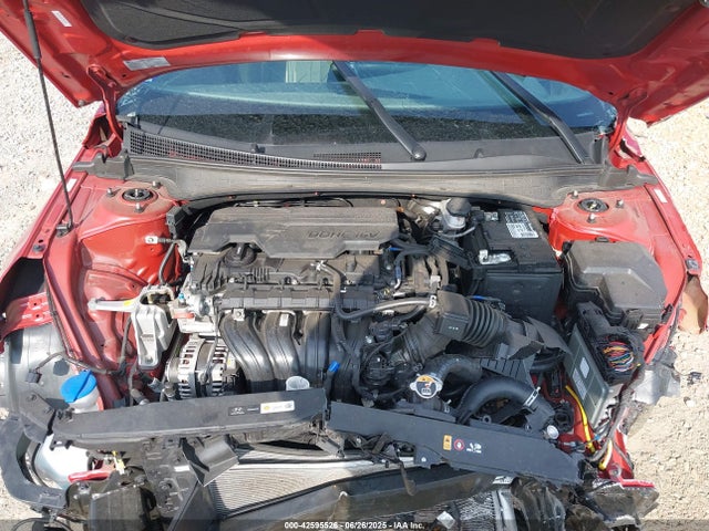 Hyundai mpi nu pe 2023 KMHLS4AG3PU426676 Image 10