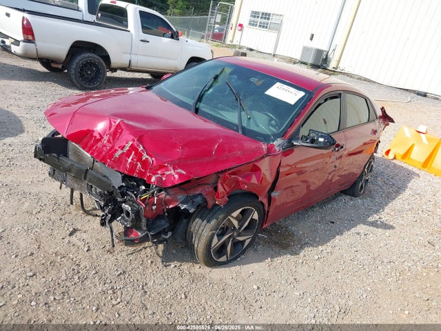 Hyundai mpi nu pe 2023 KMHLS4AG3PU426676 Image 2