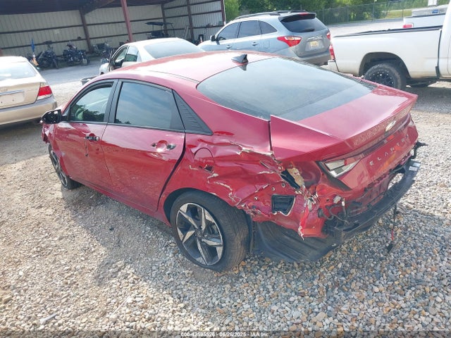 Hyundai mpi nu pe 2023 KMHLS4AG3PU426676 Image 3