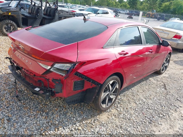 Hyundai mpi nu pe 2023 KMHLS4AG3PU426676 Image 4