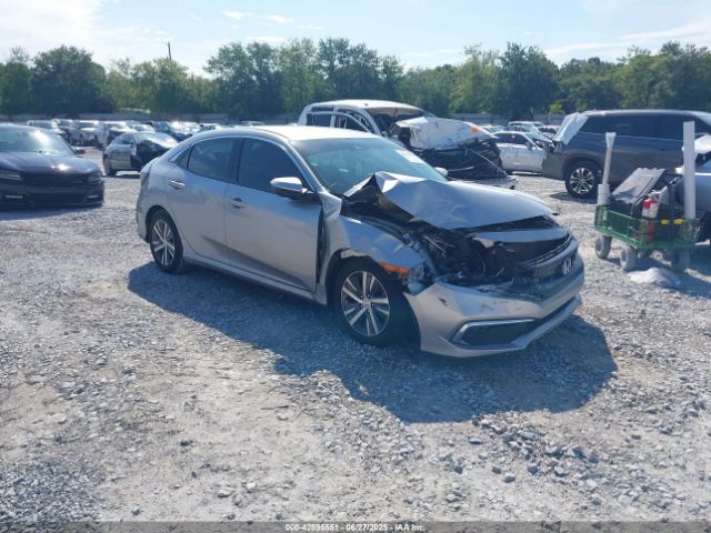 2020 HONDA CIVIC SHHFK7H3XLU216020