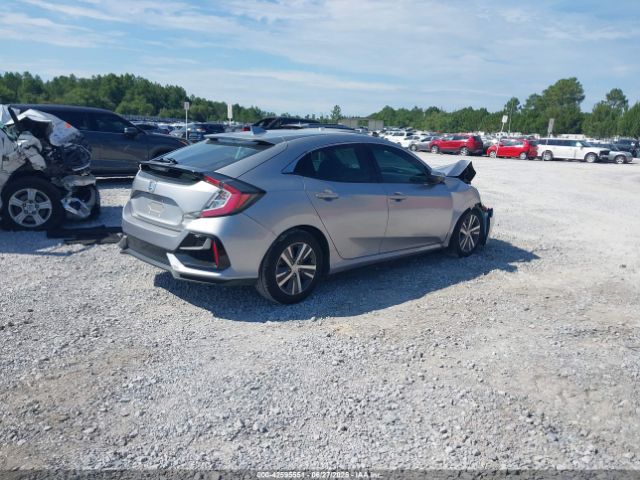 2020 HONDA CIVIC SHHFK7H3XLU216020 Photo 3
