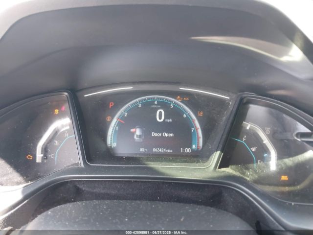 2020 HONDA CIVIC SHHFK7H3XLU216020 Photo 6
