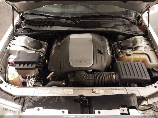 2006 CHRYSLER 300C 2C3LK63H86H517910 Photo 9
