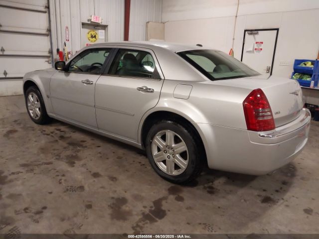 2006 CHRYSLER 300C 2C3LK63H86H517910 Photo 2