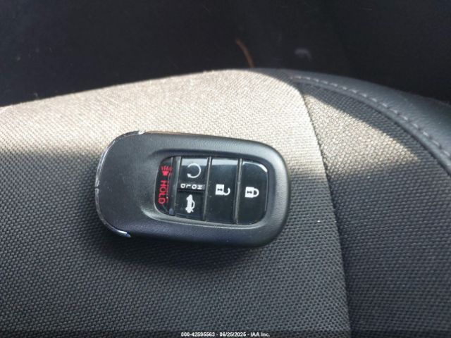 2025 HONDA CIVIC 2HGFE2F51SH565948 Photo 10