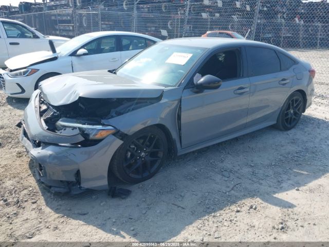 2025 HONDA CIVIC 2HGFE2F51SH565948 Photo 1