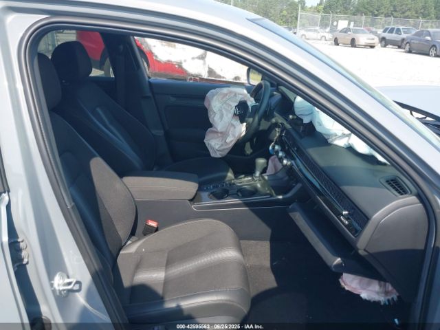 2025 HONDA CIVIC 2HGFE2F51SH565948 Photo 4