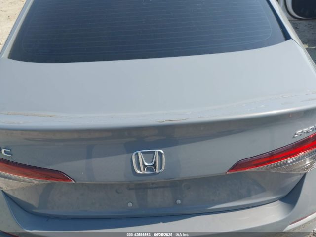 2025 HONDA CIVIC 2HGFE2F51SH565948 Photo 5