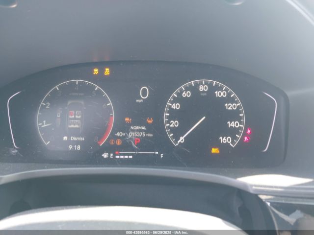 2025 HONDA CIVIC 2HGFE2F51SH565948 Photo 6
