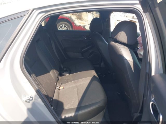 2025 HONDA CIVIC 2HGFE2F51SH565948 Photo 7