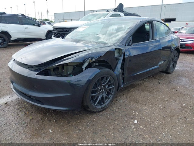 Tesla MODEL 3 2024 5YJ3E1EA4RF863260 Image 2