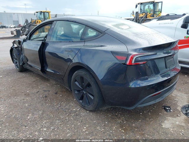 Tesla MODEL 3 2024 5YJ3E1EA4RF863260 Image 3