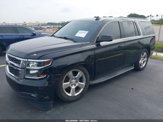 2016 CHEVROLET TAHOE 1GNSCBKC3GR442979 Photo 1