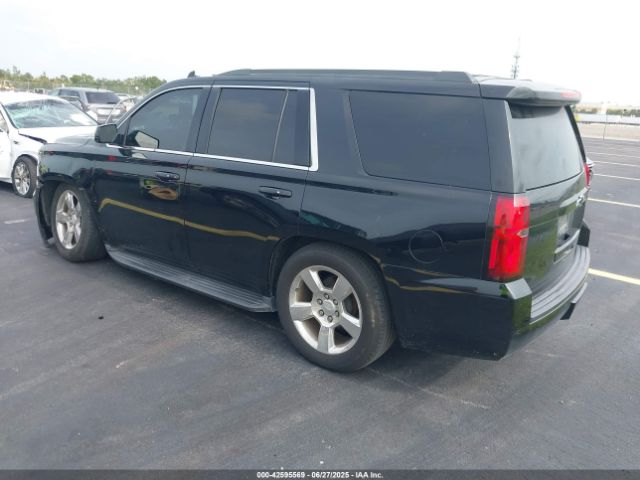 2016 CHEVROLET TAHOE 1GNSCBKC3GR442979 Photo 2