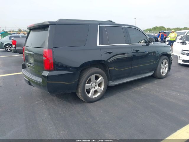2016 CHEVROLET TAHOE 1GNSCBKC3GR442979 Photo 3