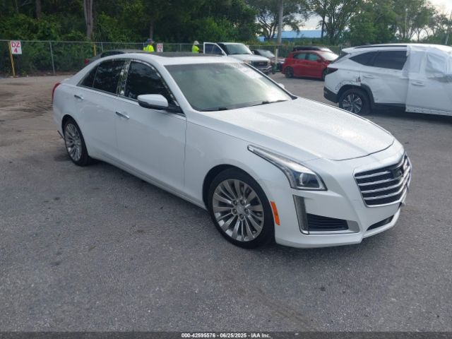2017 CADILLAC CTS 1G6AR5SX6H0158519