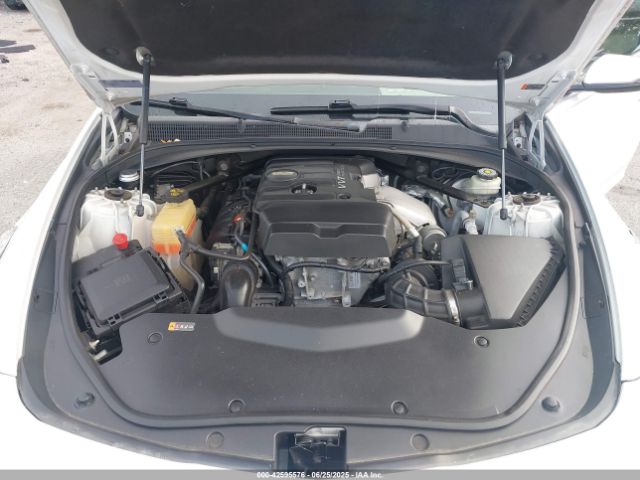 2017 CADILLAC CTS 1G6AR5SX6H0158519 Photo 9