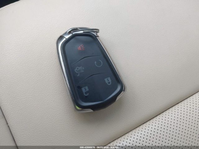 2017 CADILLAC CTS 1G6AR5SX6H0158519 Photo 10