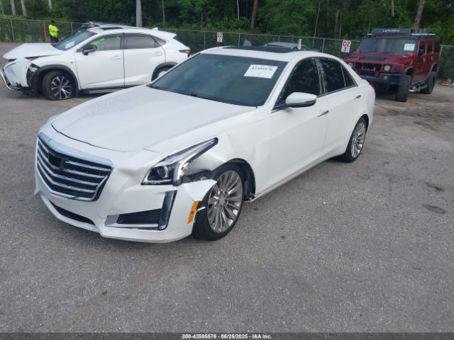 2017 CADILLAC CTS 1G6AR5SX6H0158519 Photo 1