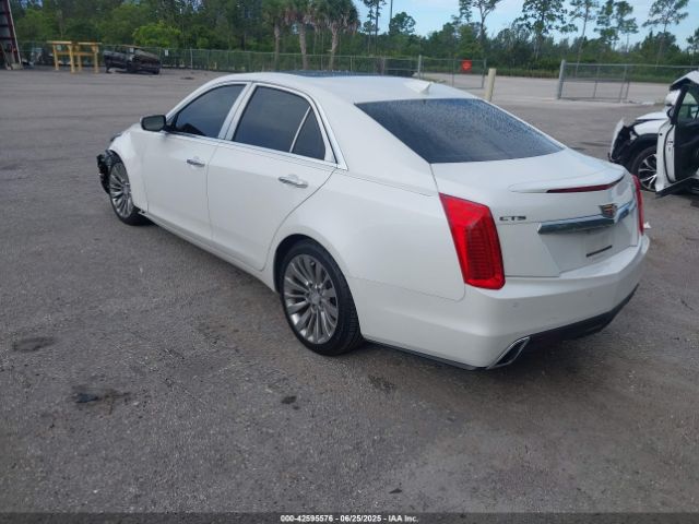 2017 CADILLAC CTS 1G6AR5SX6H0158519 Photo 2