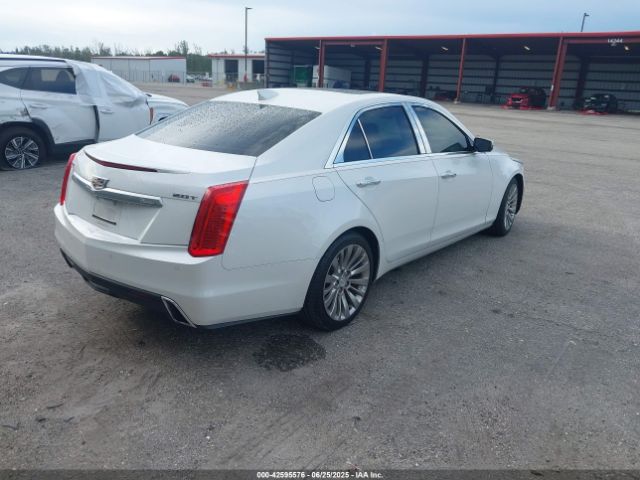 2017 CADILLAC CTS 1G6AR5SX6H0158519 Photo 3