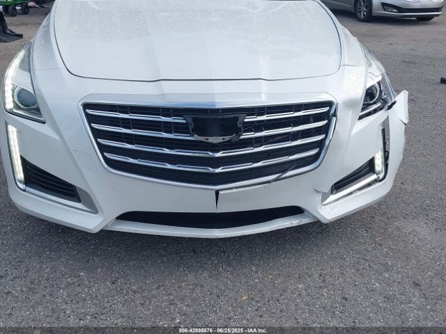 2017 CADILLAC CTS 1G6AR5SX6H0158519 Photo 5
