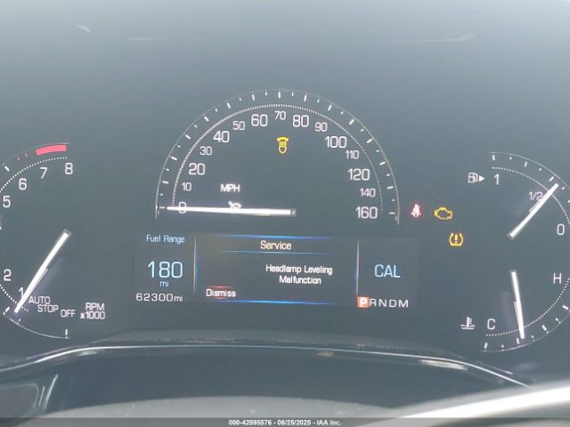 2017 CADILLAC CTS 1G6AR5SX6H0158519 Photo 6