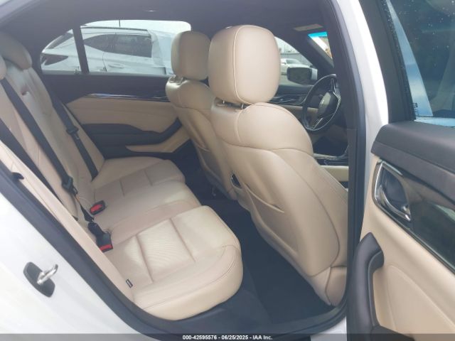2017 CADILLAC CTS 1G6AR5SX6H0158519 Photo 7