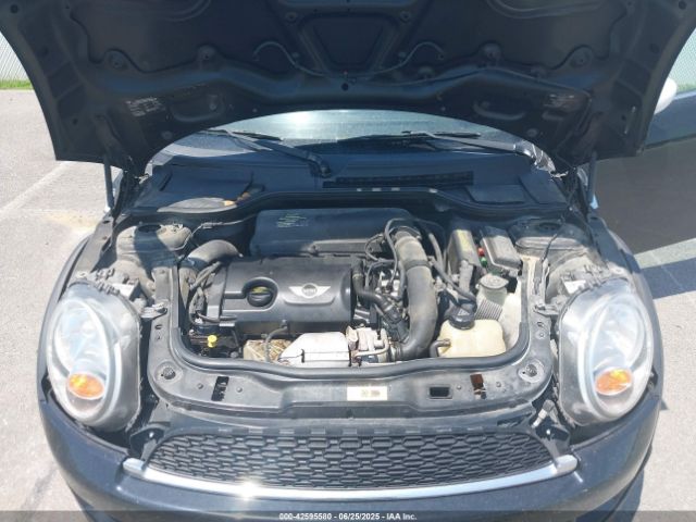 2011 MINI COOPER S WMWSV3C50BTY24792 Photo 9
