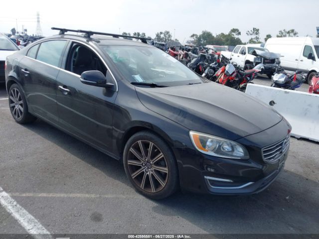 2017 VOLVO S60 INSCRIPTION LYV402HK4HB127190
