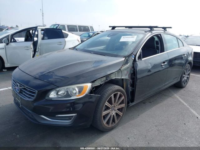 2017 VOLVO S60 INSCRIPTION LYV402HK4HB127190 Photo 1
