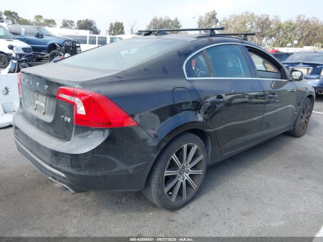 2017 VOLVO S60 INSCRIPTION LYV402HK4HB127190 Photo 3
