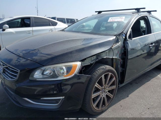 2017 VOLVO S60 INSCRIPTION LYV402HK4HB127190 Photo 5