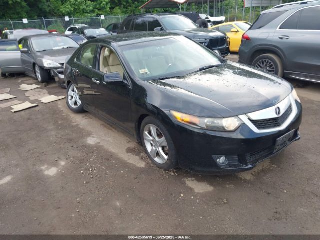 2010 ACURA TSX JH4CU2F61AC025139 Photo 0
