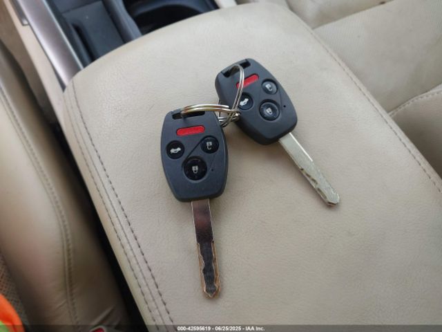 2010 ACURA TSX JH4CU2F61AC025139 Photo 10