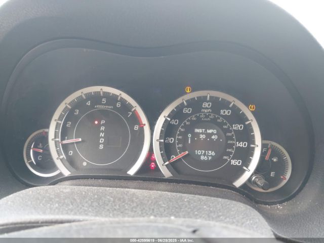 2010 ACURA TSX JH4CU2F61AC025139 Photo 6