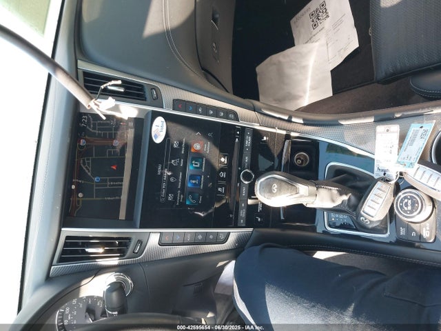 Infiniti Q50 2020 JN1EV7AP4LM200388 Image 11