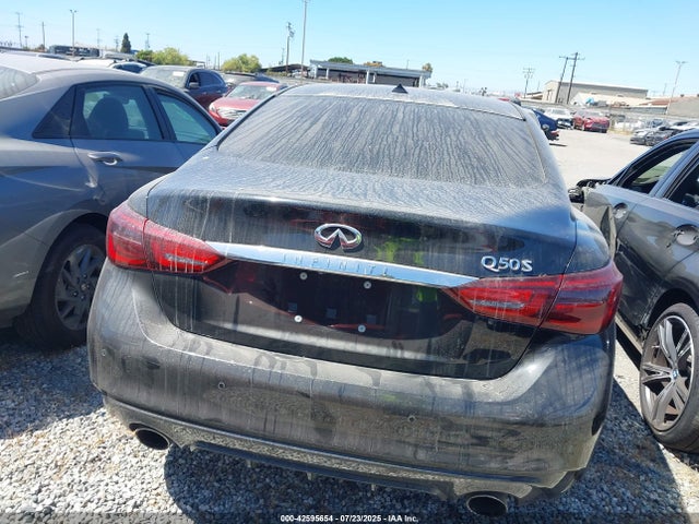 Infiniti Q50 2020 JN1EV7AP4LM200388 Image 17